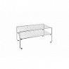 Compra Estante apilable (juego 2u) sky METALTEX 36430295 al mejor precio