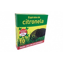 Espiral antimosquitos con...