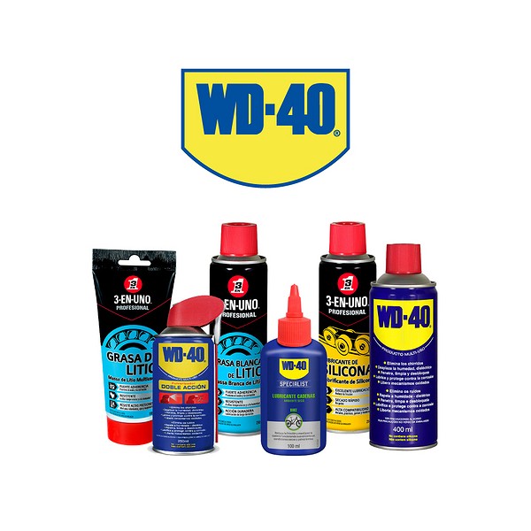 Productos wd-40